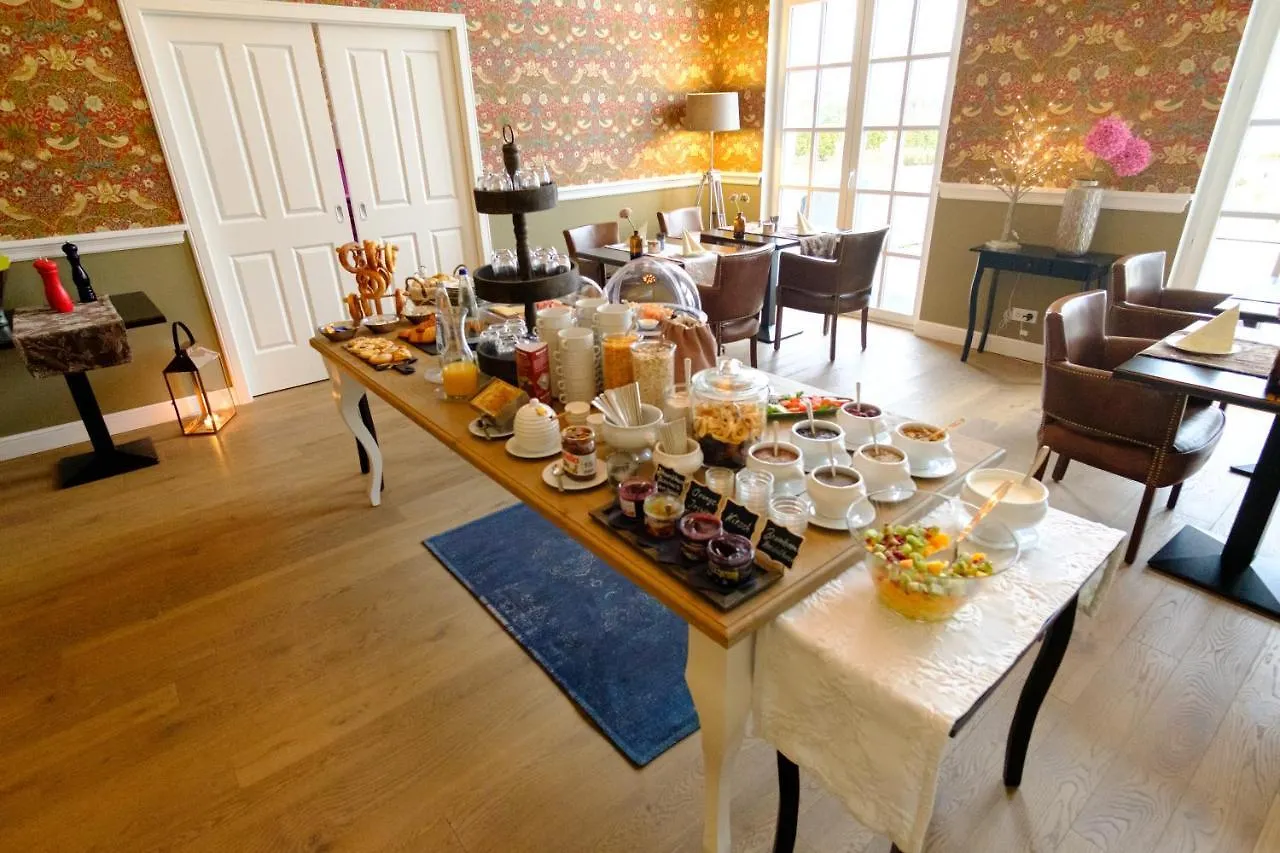 **** Hotel The Starnbergsee Hideaway Seeshaupt Allemagne