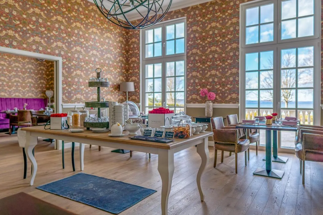 The Starnbergsee Hideaway Seeshaupt Allemagne